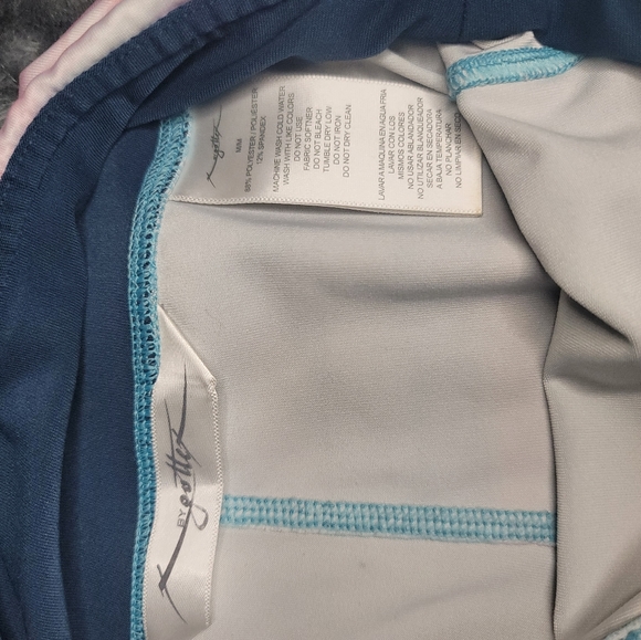 Teal by gottex joggers size medium - Picture 4 of 5